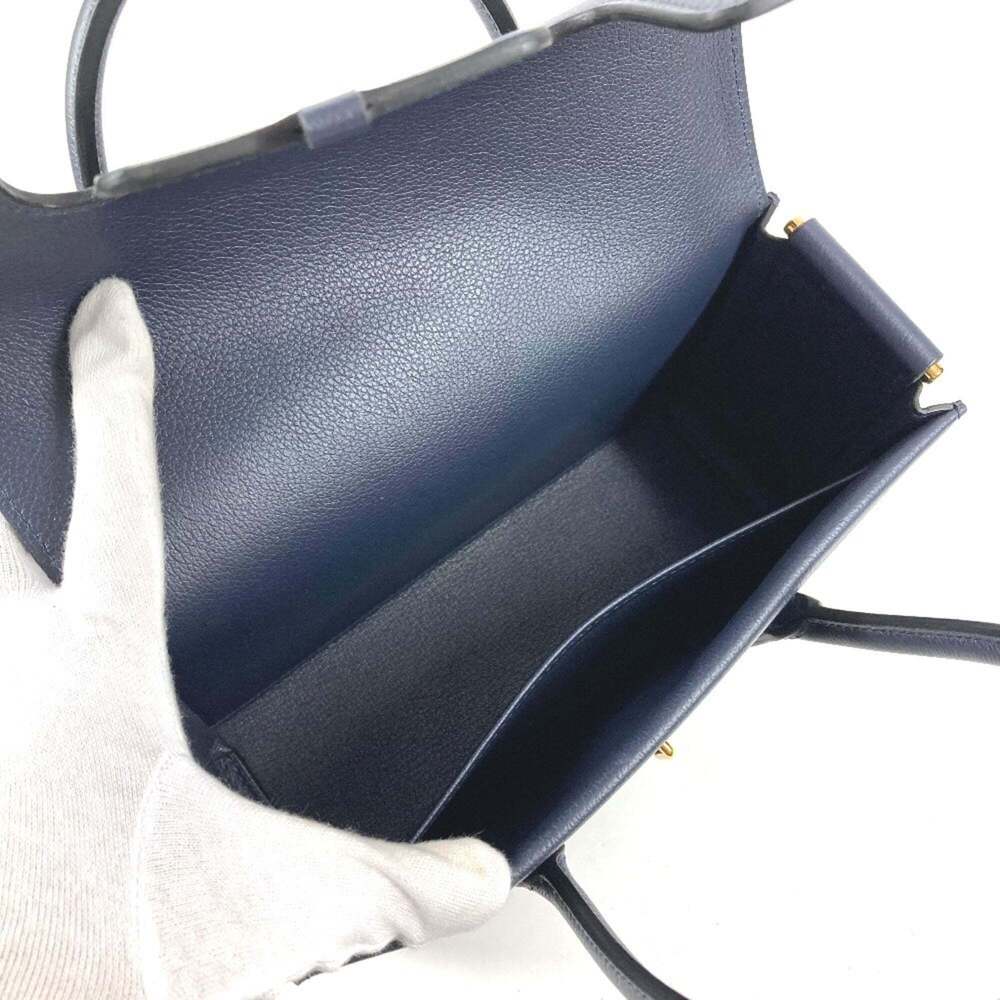 HERMES New Drug 22 Tote Bag, Crossbody Handbag, Shoulder Evercolor, Men's/Wom... - Picture 12 of 16